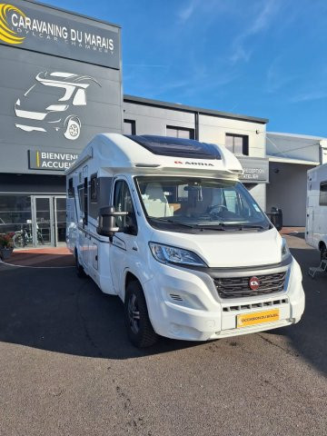 Adria Matrix Plus 670 DL Occasion