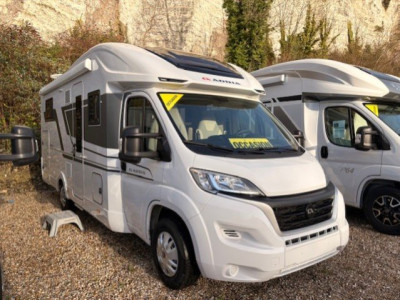 Adria Matrix Plus 670 DL Occasion