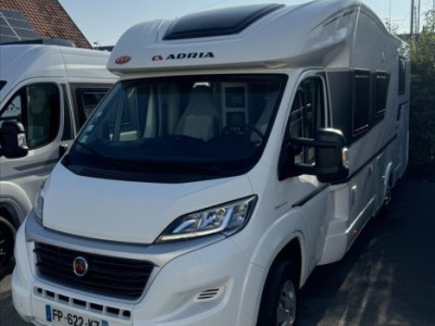 Adria Matrix Plus 670 SC