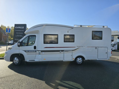 Adria Matrix Plus 670 SC M670 - 56.900 € - #2