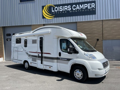 Achat Adria Matrix Plus 670 SC M670SC Occasion