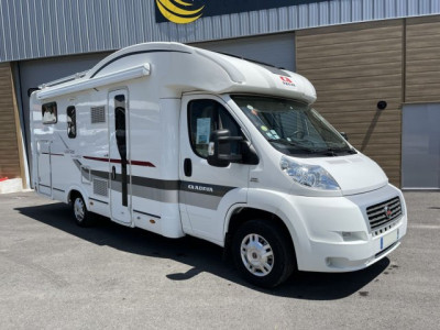 Adria Matrix Plus 670 SC M670SC - Photo 2