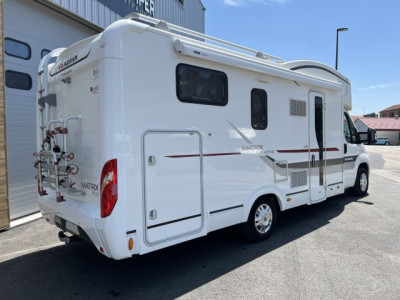 Adria Matrix Plus 670 SC M670SC - Photo 4