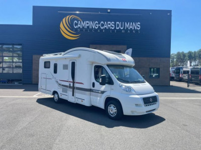 Achat Adria Matrix Plus 670 SC Occasion