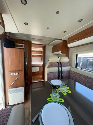 Adria Matrix Plus 670 SC - Photo 6