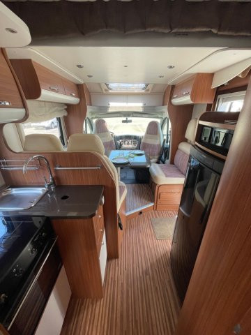 Adria Matrix Plus 670 SC - Photo 7