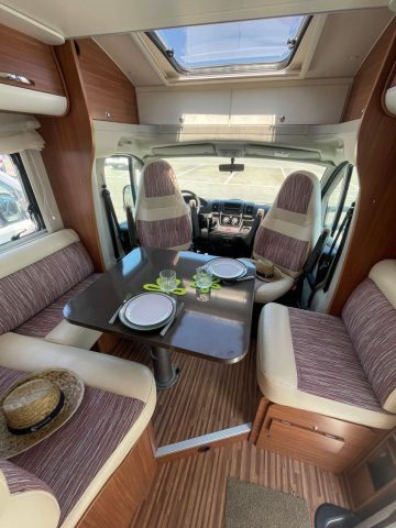 Adria Matrix Plus 670 SC - Photo 8