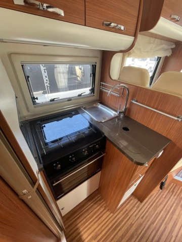 Adria Matrix Plus 670 SC - Photo 9