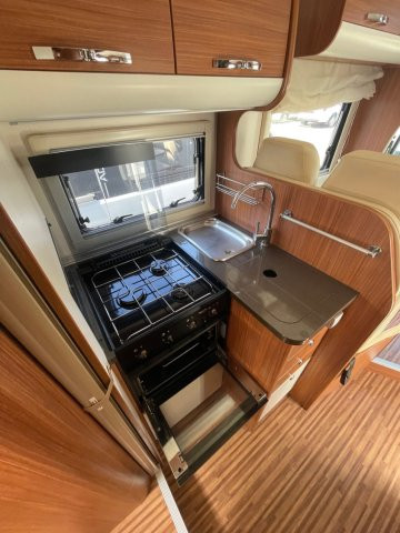 Adria Matrix Plus 670 SC - Photo 10