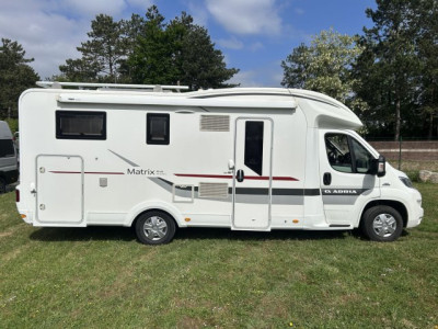 Adria Matrix Plus 670 SL M670 - Photo 2