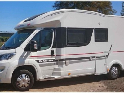 Adria Matrix Plus 670 SL LUXE - Photo 1