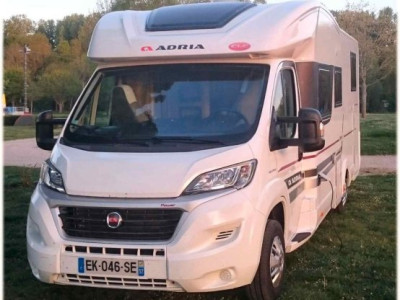 Adria Matrix Plus 670 SL LUXE - Photo 2