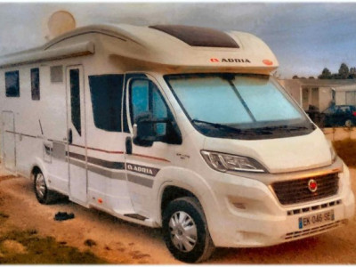 Adria Matrix Plus 670 SL LUXE - Photo 3