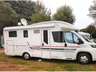 Adria Matrix Plus 670 SL LUXE - Photo 8