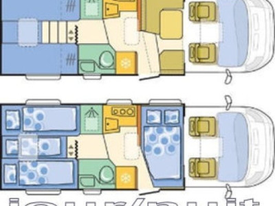 Adria Matrix Plus 670 SL LUXE - Photo 9