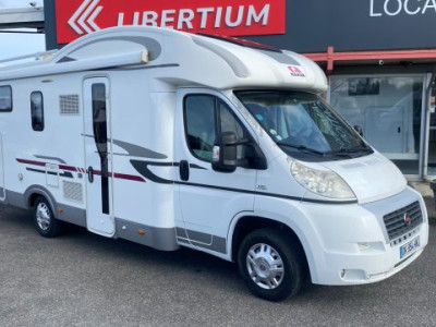 Adria Matrix Plus 680 SL Occasion