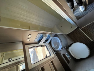 Adria Matrix Supreme 677 SC 677SC - Photo 7