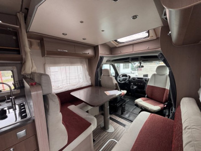 Adria Matrix Supreme 677 SC 677SC - Photo 9