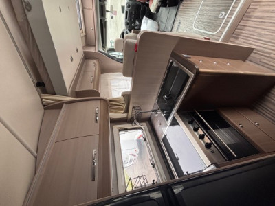 Adria Matrix Supreme 677 SC 677SC - Photo 10
