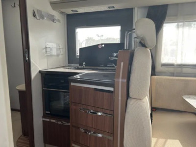 Adria Sonic 700 SC SBC - Photo 16