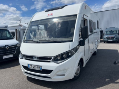 Achat Adria Sonic Axess 600 SC I AXES Occasion