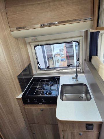 Adria Sonic Axess 600 SC - Photo 7