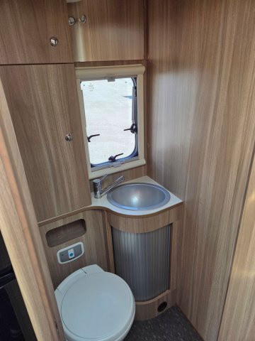 Adria Sonic Axess 600 SC - Photo 21