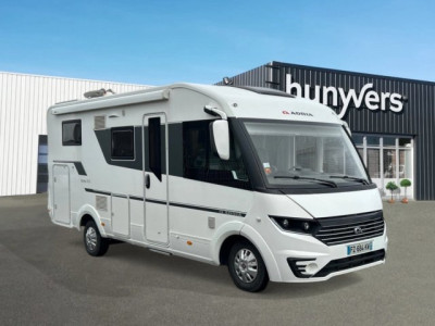 Adria Sonic Axess 600 SC Occasion
