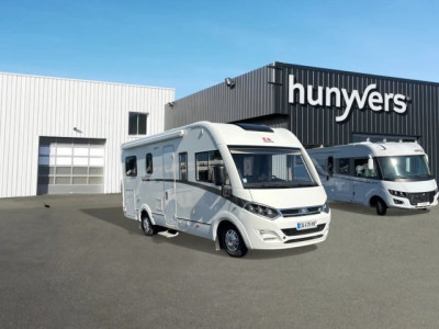 Achat Adria Sonic Axess 600 SCT Occasion