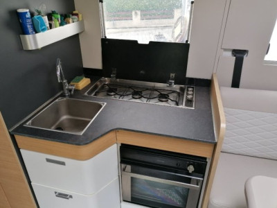 Adria Sonic Plus 700 DC - Photo 4