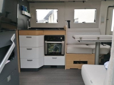Adria Sonic Plus 700 DC - Photo 12