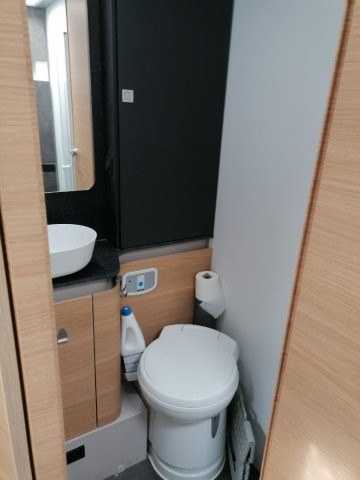 Adria Sonic Plus 700 DC - Photo 9