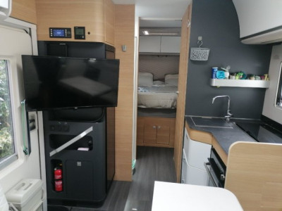 Adria Sonic Plus 700 DC - Photo 10