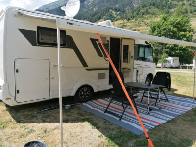 Adria Sonic Plus 700 DC - Photo 11