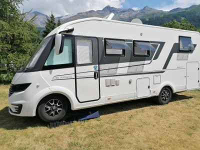 Adria Sonic Plus 700 DC - Photo 1