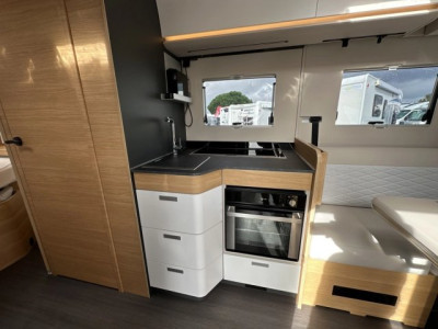 Adria Sonic Plus 700 DC - Photo 14