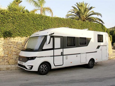 Adria Sonic Plus 700 DL