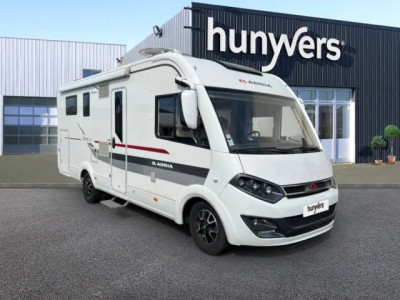 Achat Adria Sonic Plus 700 SC Occasion