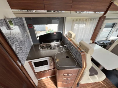 Adria Sonic Plus 700 SC - Photo 4