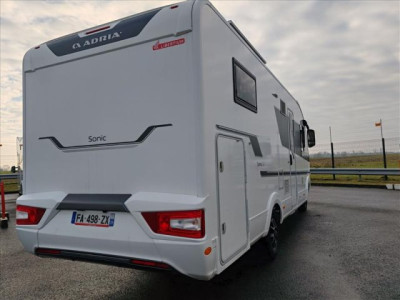 Adria Sonic Plus 700 SC - Photo 3