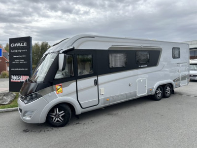 Achat Adria Sonic Supreme 810 SC I Occasion