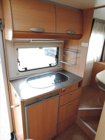 Adria Sport 577 SC - Photo 6