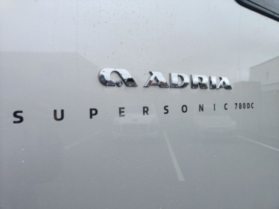 Adria Supersonic 780 DC - Photo 12