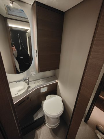 Adria Supersonic 780 DC - Photo 22
