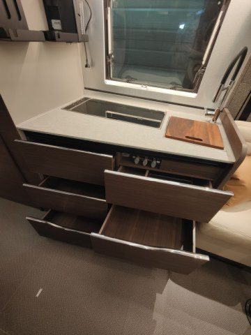Adria Supersonic 780 DC - Photo 33