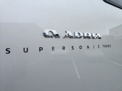 Adria Supersonic 780 SL SUPER SONIC - Photo 14