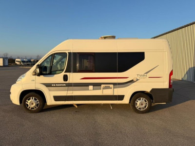 Adria Twin 540 Fiat 2.3 L 130 Ch - 41.000 € - #5