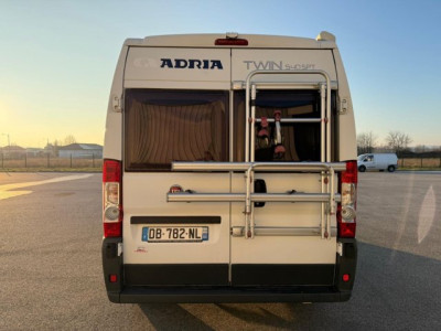 Adria Twin 540 Fiat 2.3 L 130 Ch - 41.000 € - #7