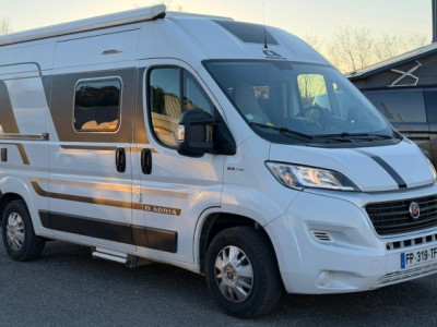 Adria Twin Plus 540 SP Occasion