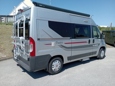 Adria Twin 540 SPT - Photo 2